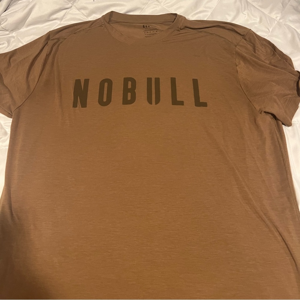 Nobull project shirt